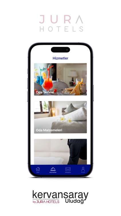 Jura Hotels Kervansaray Uludağ
