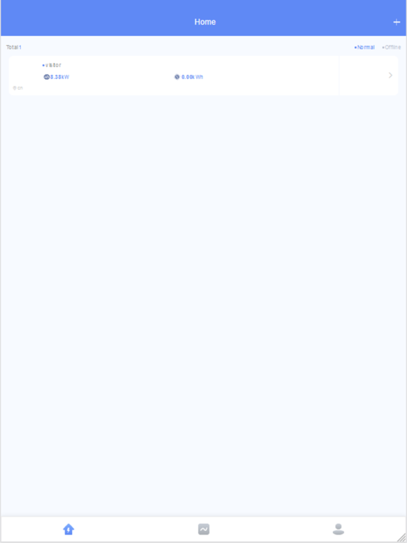 BYM Cloud iPad screenshot 3 - Utilities app