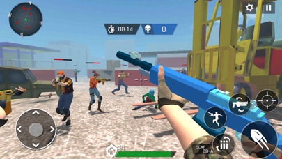 Toy Gun Blaster- Shooting Game Screenshot