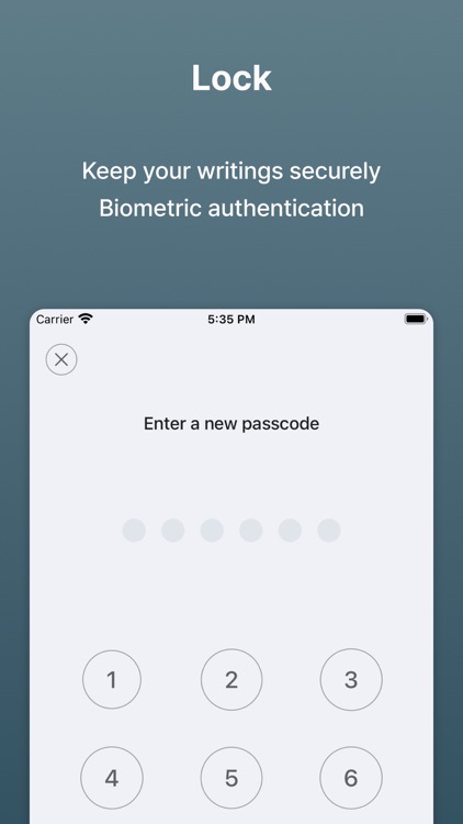 WritingCounter screenshot-3