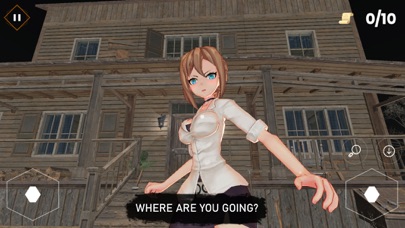 Scary Wife Chapter 2 Screenshot