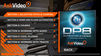 Screenshot #2 pour Automation and Mixing Guide