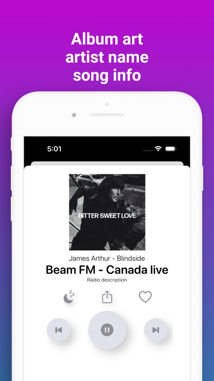 Vancouver Radios Stations screenshot-3