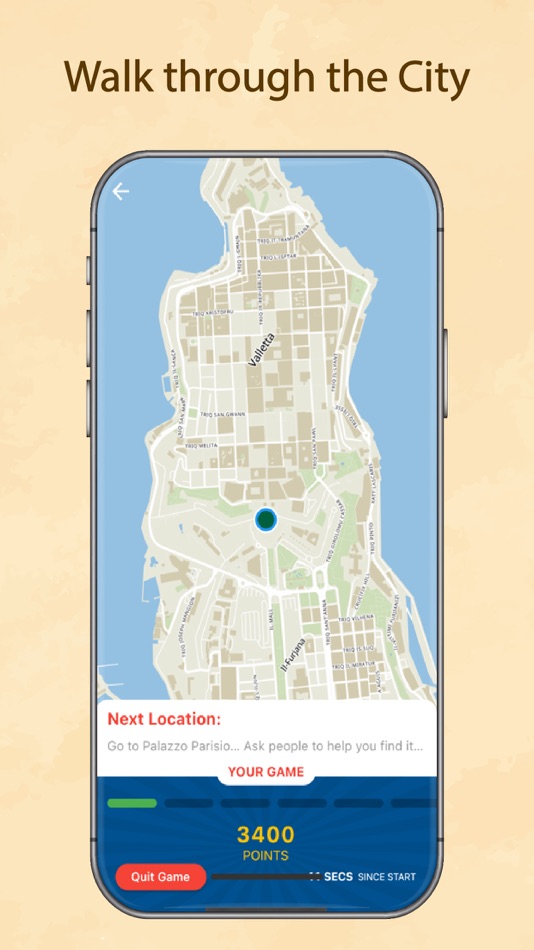 #3. Experience The City (iOS) 来自: CodeBlack Ltd