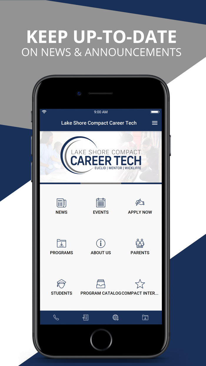 Lake Shore Compact Career Tech