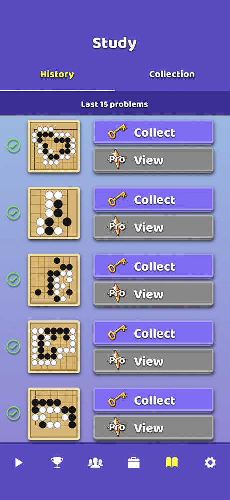 BadukPop Go screenshot 5