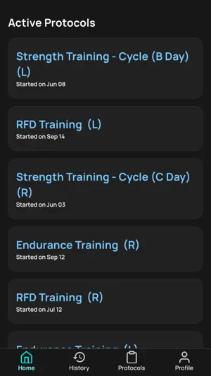 FlexPro Grip screenshot 1
