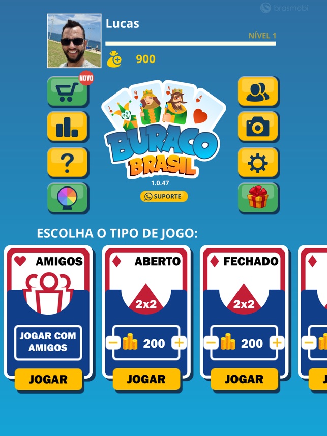 Buraco Brasil - Buraco Online for iPhone - Free App Download