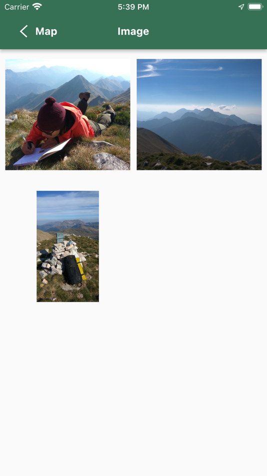 #8. Evrytania's Trails (iOS) بواسطة: P. MATSOUKA KAI SIA EE