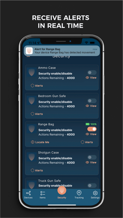 GunAlert Screenshot
