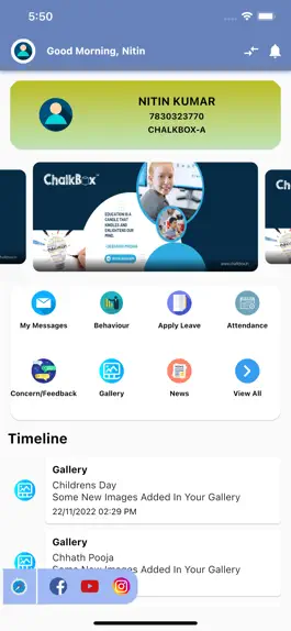 Game screenshot The Northwood School mod apk