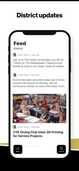 Game screenshot Clinton City Schools, NC apk