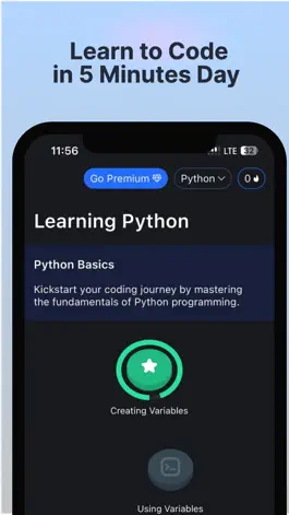 Game screenshot Python, Coding, Code - Codehub mod apk