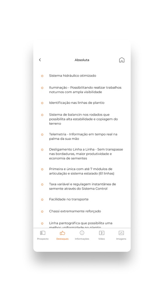 #5. Valor Stara (iOS) 由: Stara SA Industria de Implementos Agricolas