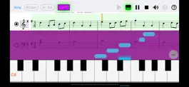 Game screenshot TỰ HỌC PIANO apk