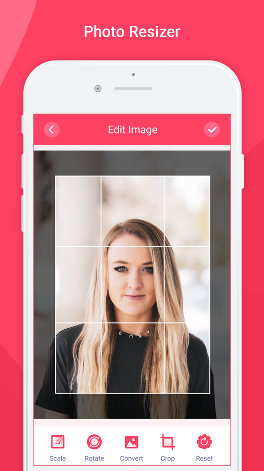 Photo Resizer & Convertor - 2.2 - (iOS)