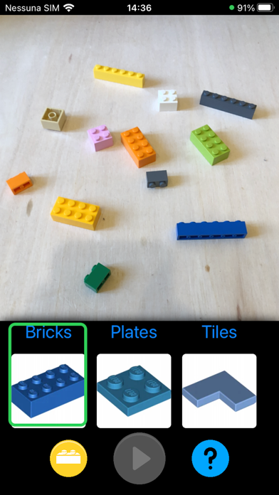 Screenshot #1 pour FindTheBrick
