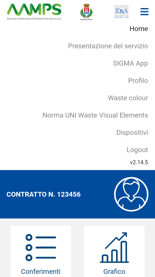 #3. SIGMA – A.AM.P.S. (iOS) 由: ID&A S.r.l.