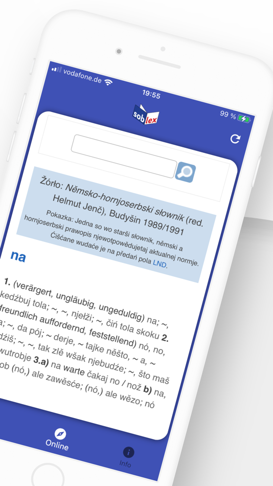 #4. soblex - Prawje pisać (iOS) 由: Serbske apps - Sorbische Apps