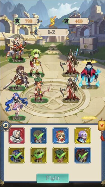 Ninja Chronicles-Trials screenshot-3