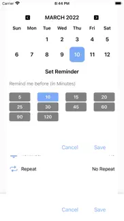 tla - todo list app iphone screenshot 4