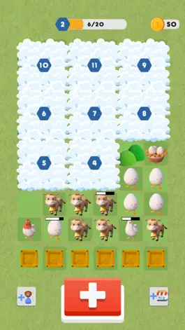 Game screenshot Farm Up - Merge Your Farm mod apk
