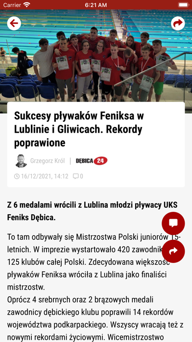 debica24 Screenshot