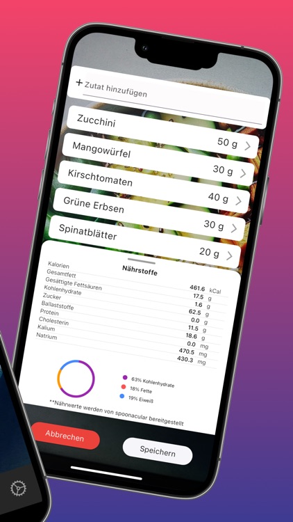 Food Logger Ai
