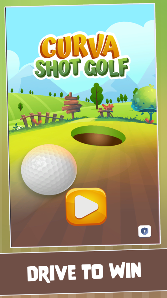 Curva Shot Golf - 1.0 - (iOS)