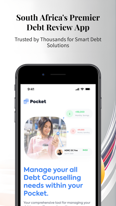 My Pocket Debt Counsellor Screenshot