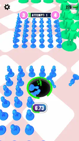 Game screenshot Hole Army mod apk