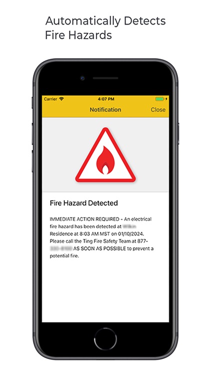 Ting Sensor screenshot-3