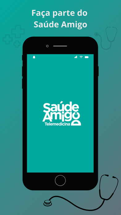 Saúde Amigo Screenshot