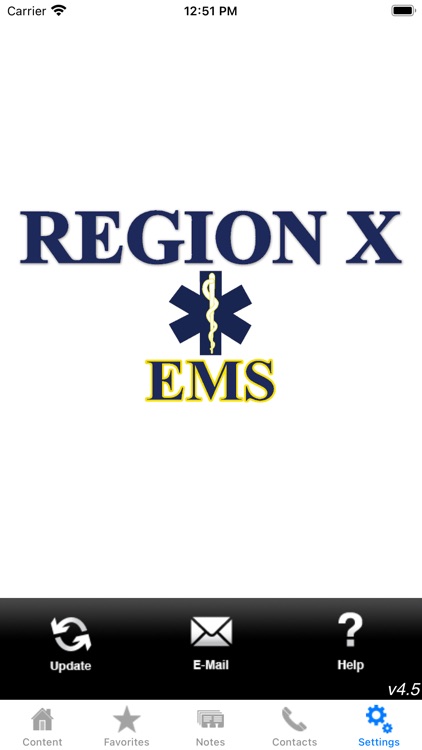 Region X EMS Protocols