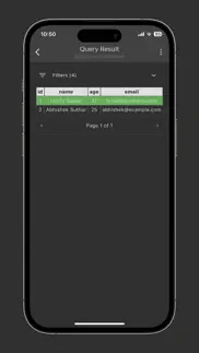 sql playground(pro) iphone screenshot 4