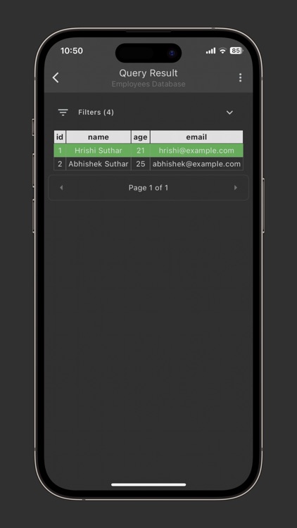 SQL Playground(Pro) screenshot-3
