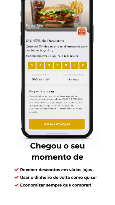 Clube de Vantagens Panamby Screenshot