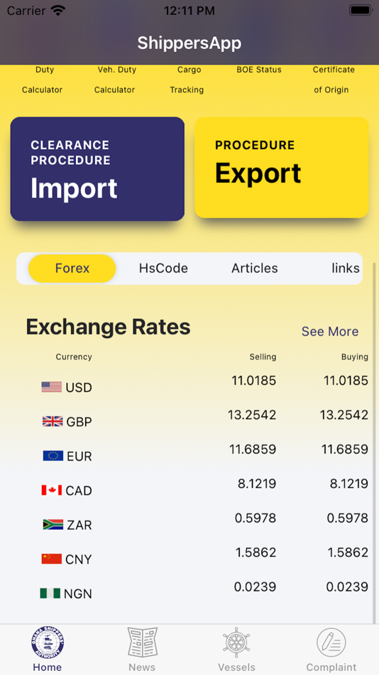 #2. ShippersApp (iOS) 由: Ghana Shippers' Authority
