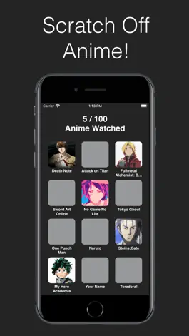 Game screenshot 100 Anime mod apk
