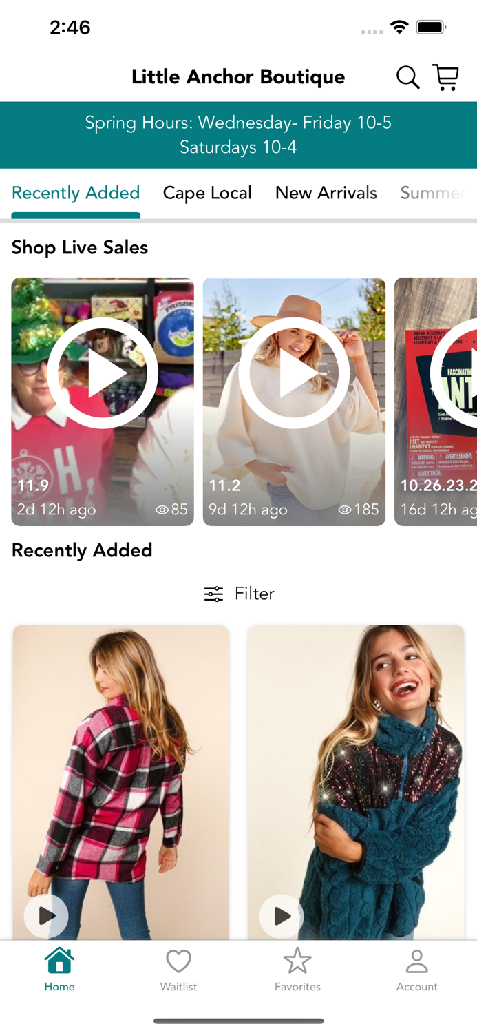 Little Anchor Boutique