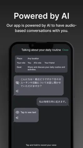 Game screenshot SpeakLingua mod apk