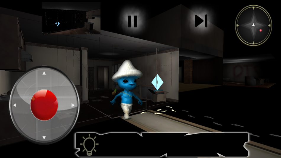 Blue Smurf Cat Game - 3.0 - (iOS)