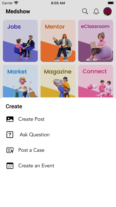 Medshow Screenshot