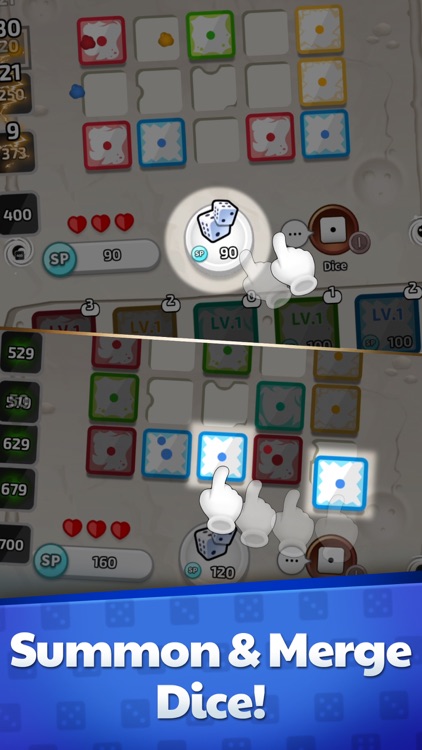 Random Dice: Defense screenshot-0