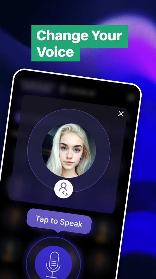 #1. Voice.ai: Voice Changer (macOS) 由: Voice AI Inc.