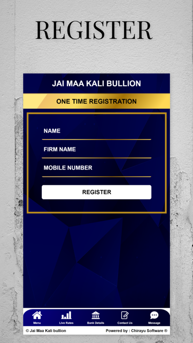 JMK Bullion - Jhansi Screenshot