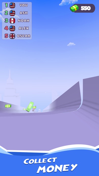 Parkour Rush 3D Screenshot