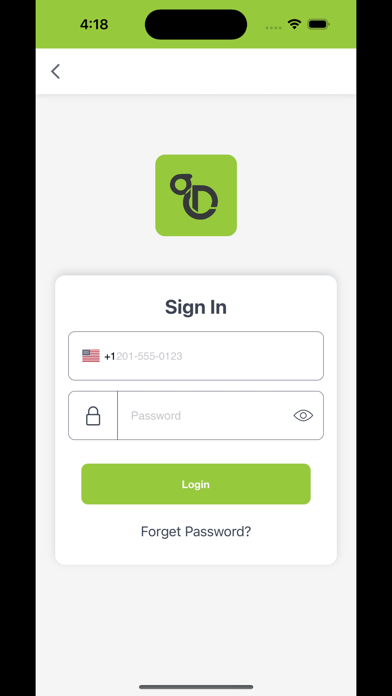 GooDrive Screenshot