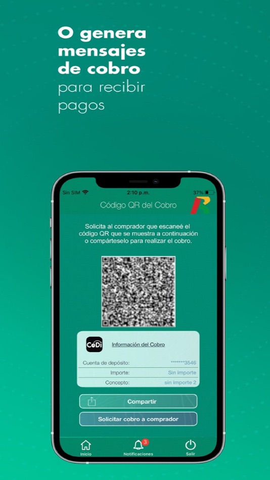 #7. CoDi® Bansi (iOS) Podle: Bansi S.A.
