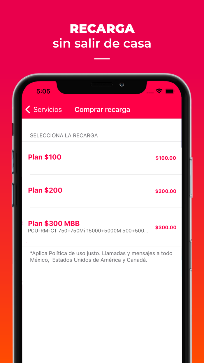 Interlinked - Mi Cuenta